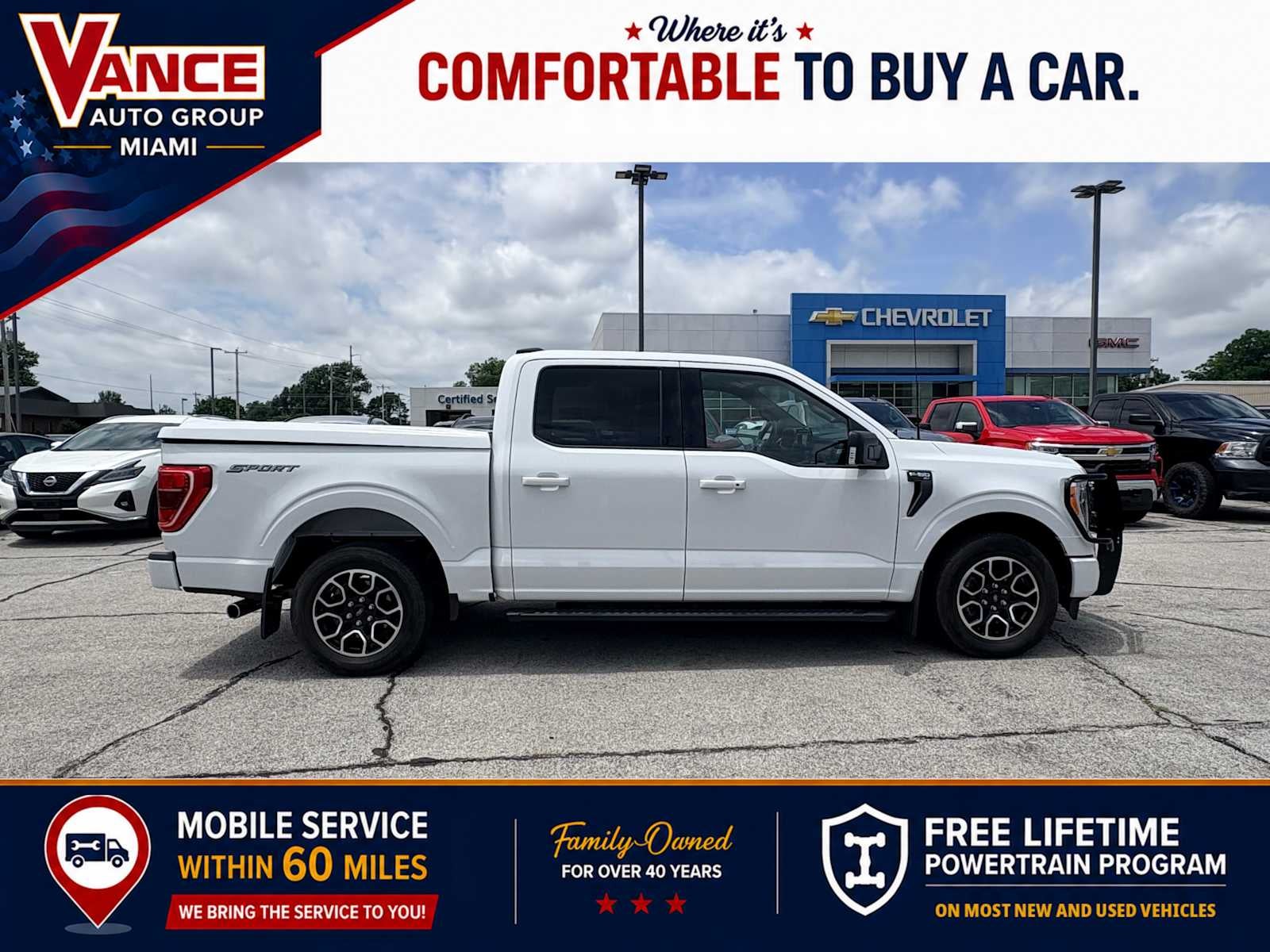 2023 Ford F-150 XL