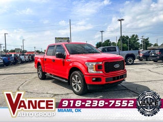 2019 Ford F-150 XL