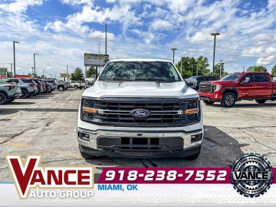 2024 Ford F-150 XLT