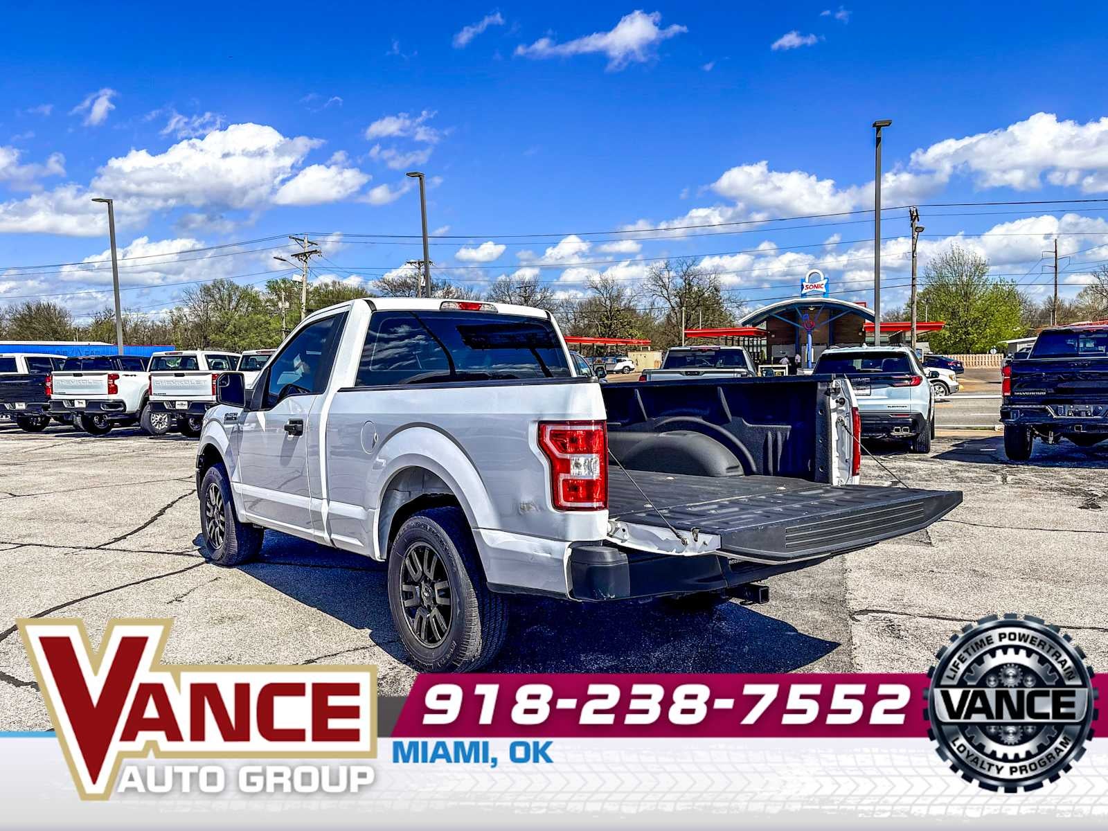 2020 Ford F-150 XL