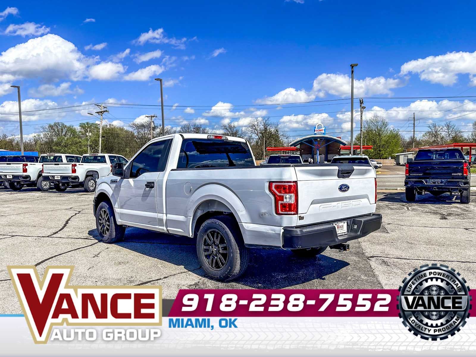 2020 Ford F-150 XL
