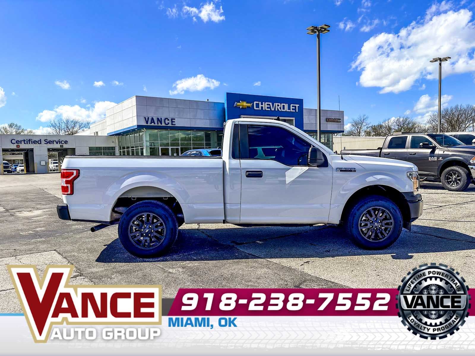 2020 Ford F-150 XL