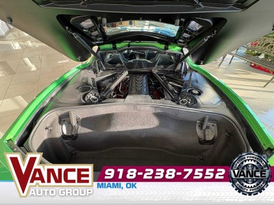 2026 Chevrolet Corvette Stingray 1LT