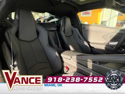 2026 Chevrolet Corvette Stingray 1LT