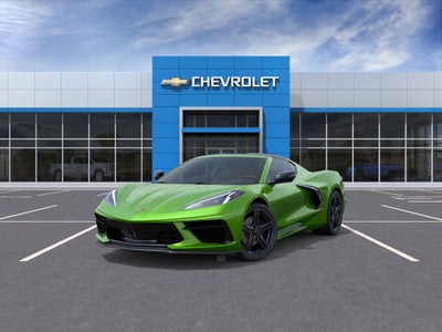 2026 Chevrolet Corvette Stingray 1LT