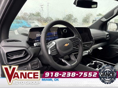 2026 Chevrolet Silverado EV LT - Standard Range