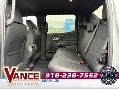 2026 Chevrolet Silverado EV LT - Standard Range