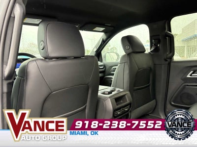 2026 Chevrolet Silverado EV LT - Standard Range