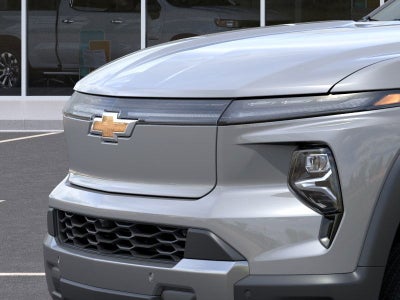 2026 Chevrolet Silverado EV LT - Standard Range