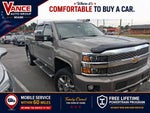 2017 Chevrolet Silverado 2500 High Country