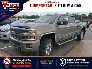 2017 Chevrolet Silverado 2500 High Country