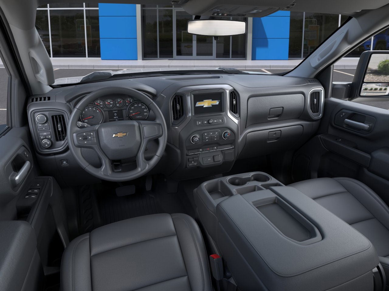 2026 Chevrolet Silverado 2500 WT