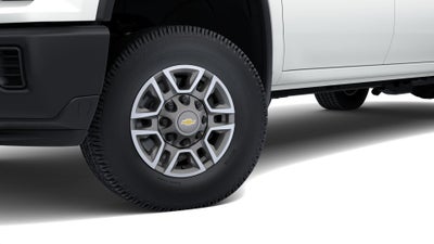 2026 Chevrolet Silverado 2500 WT