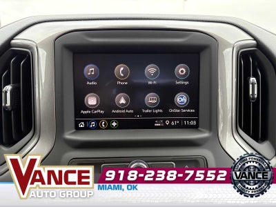 2026 Chevrolet Silverado 2500 WT