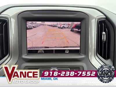 2026 Chevrolet Silverado 2500 WT