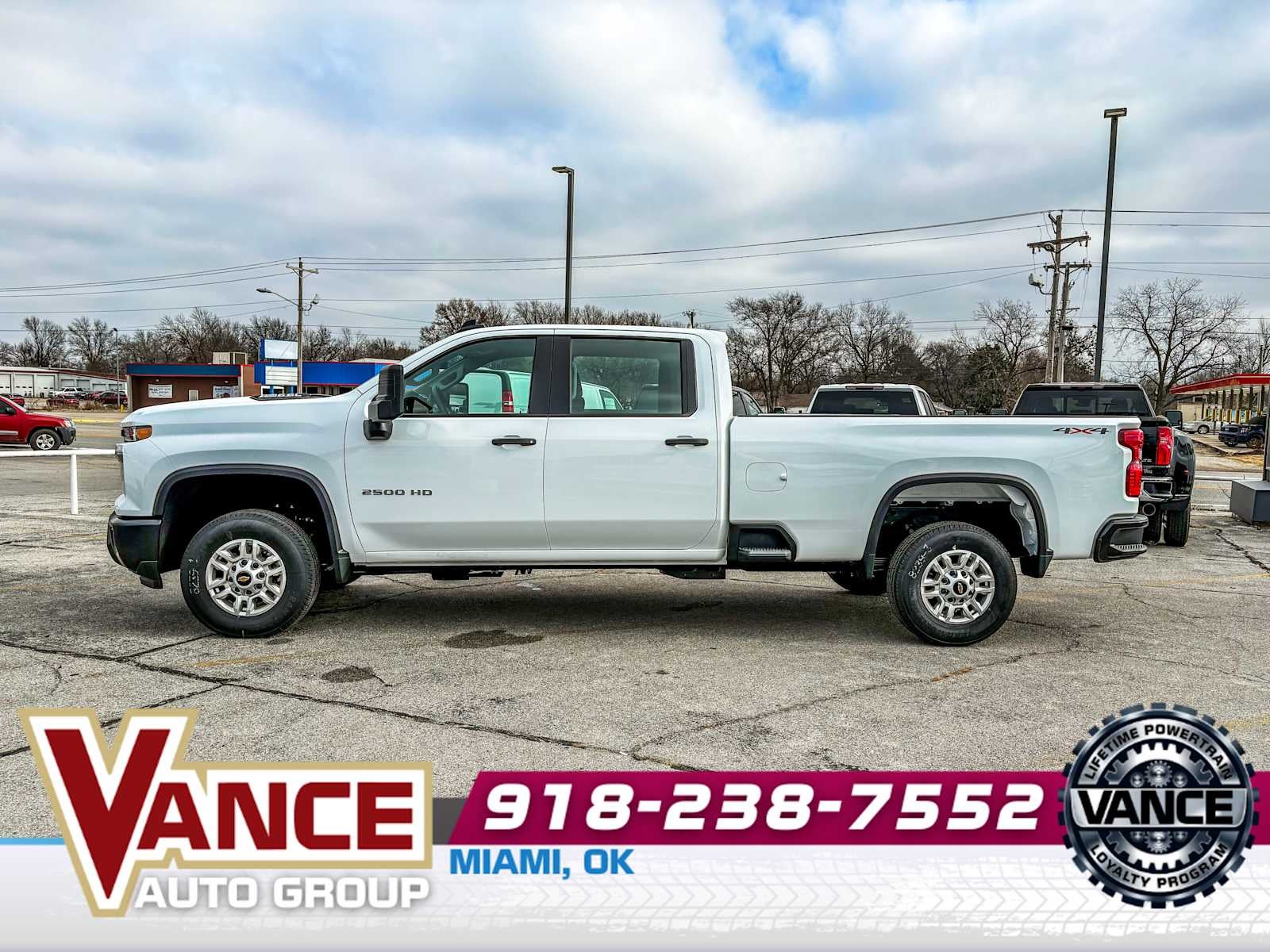 2026 Chevrolet Silverado 2500 WT