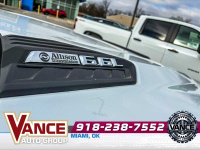 2026 Chevrolet Silverado 2500 WT