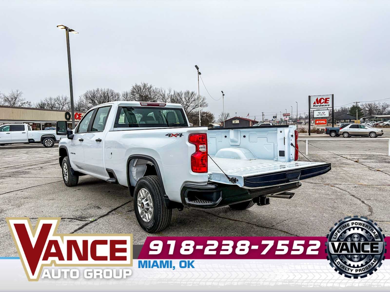 2026 Chevrolet Silverado 2500 WT