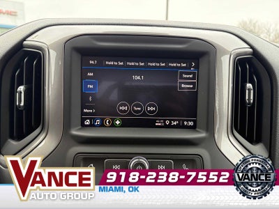 2026 Chevrolet Silverado 2500 WT