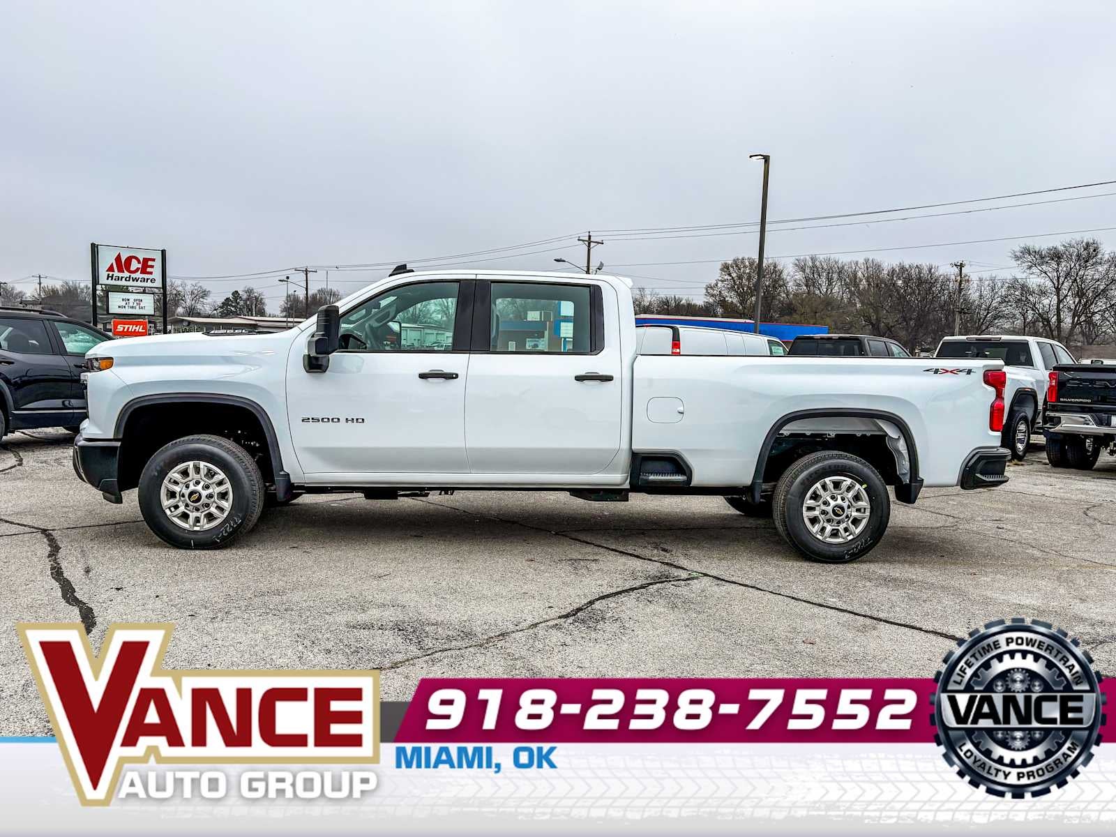 2026 Chevrolet Silverado 2500 WT