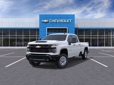 2026 Chevrolet Silverado 2500 WT