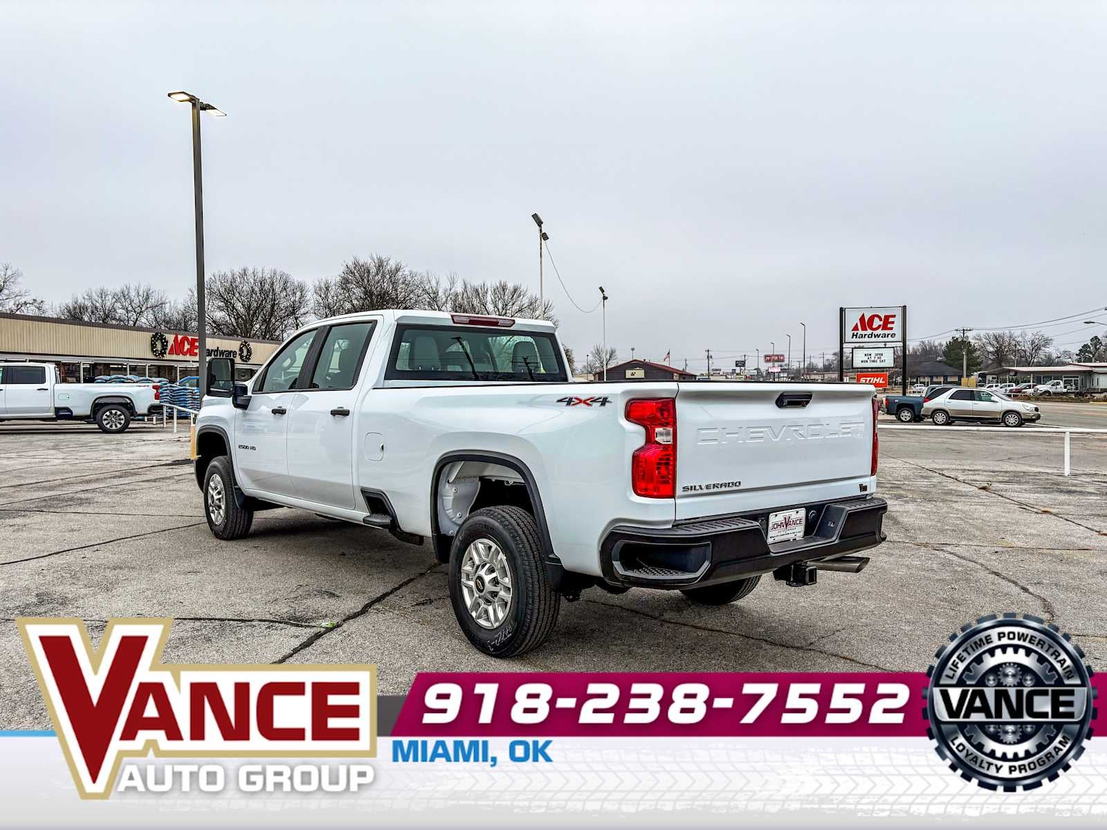 2026 Chevrolet Silverado 2500 WT