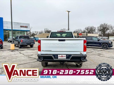 2026 Chevrolet Silverado 2500 WT