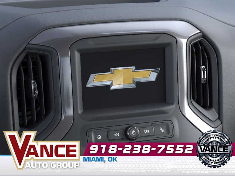 2026 Chevrolet Silverado 2500 WT