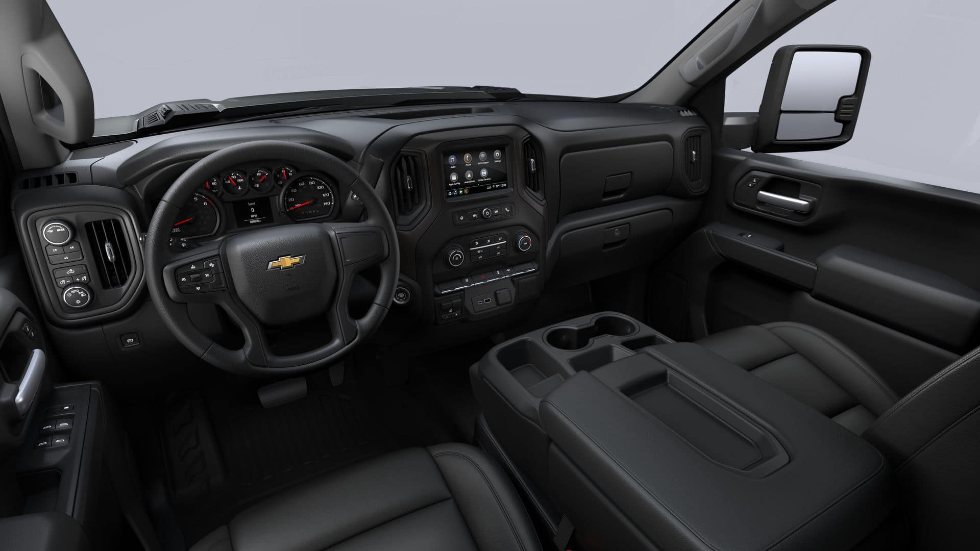 2026 Chevrolet Silverado 2500 WT