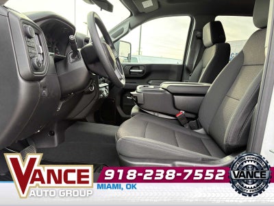 2026 Chevrolet Silverado 2500 Custom