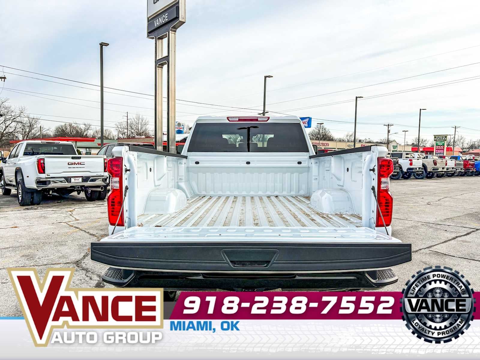 2026 Chevrolet Silverado 2500 Custom