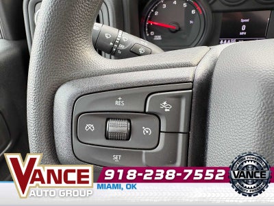 2026 Chevrolet Silverado 2500 Custom