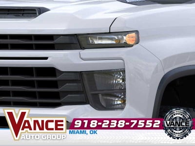 2026 Chevrolet Silverado 2500 Custom