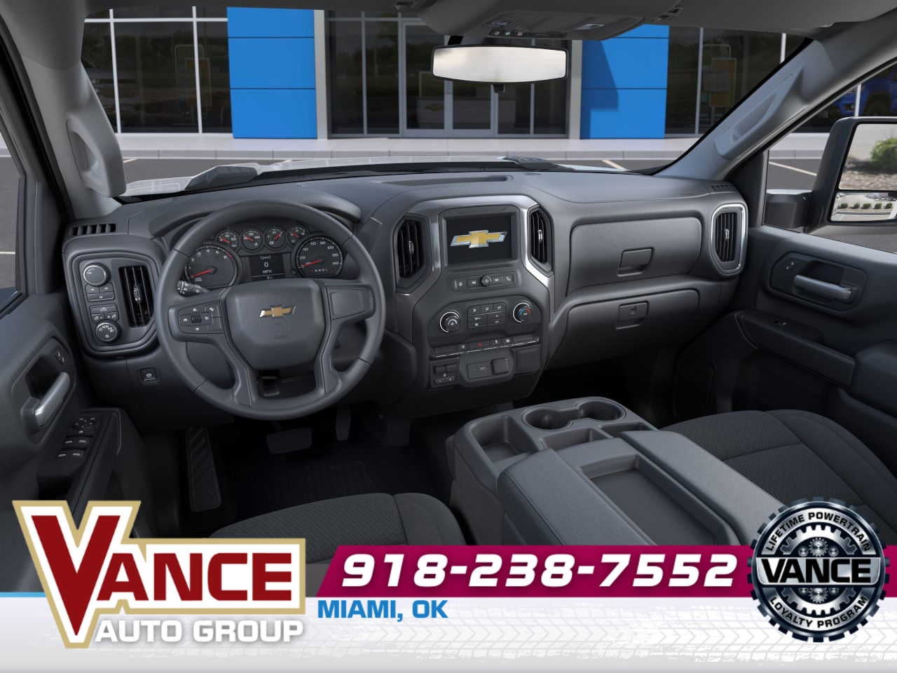 2026 Chevrolet Silverado 2500 Custom