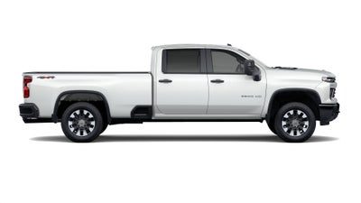 2026 Chevrolet Silverado 2500 Custom