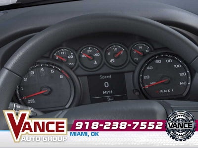 2026 Chevrolet Silverado 2500 Custom