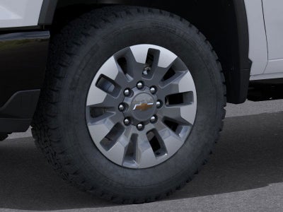 2026 Chevrolet Silverado 2500 Custom