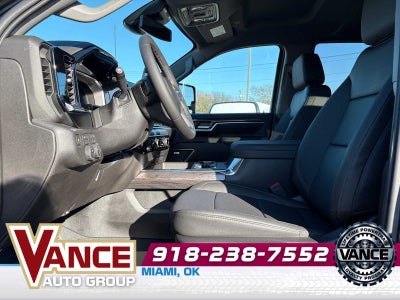 2026 Chevrolet Silverado 3500 HD LTZ