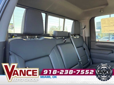 2026 Chevrolet Silverado 3500 HD LTZ