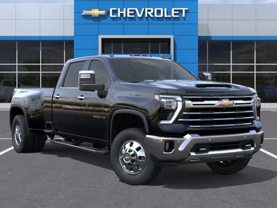 2026 Chevrolet Silverado 3500 HD LTZ