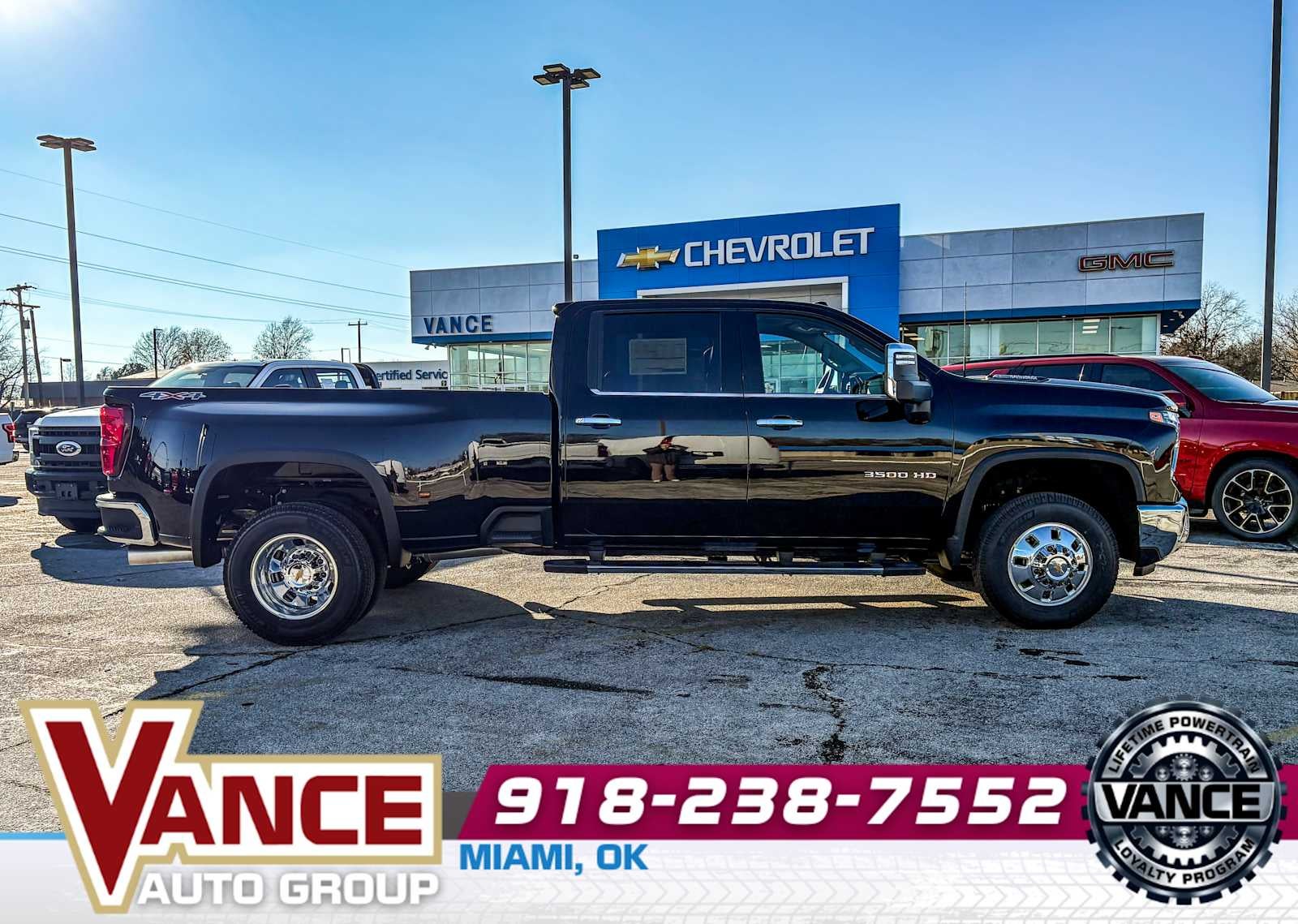 2026 Chevrolet Silverado 3500 HD LTZ