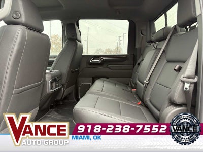 2026 Chevrolet Silverado 3500 HD LTZ