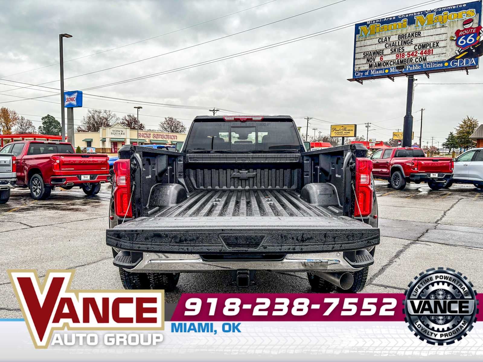 2026 Chevrolet Silverado 3500 HD LTZ