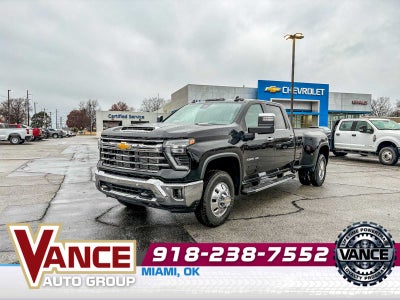 2026 Chevrolet Silverado 3500 HD LTZ