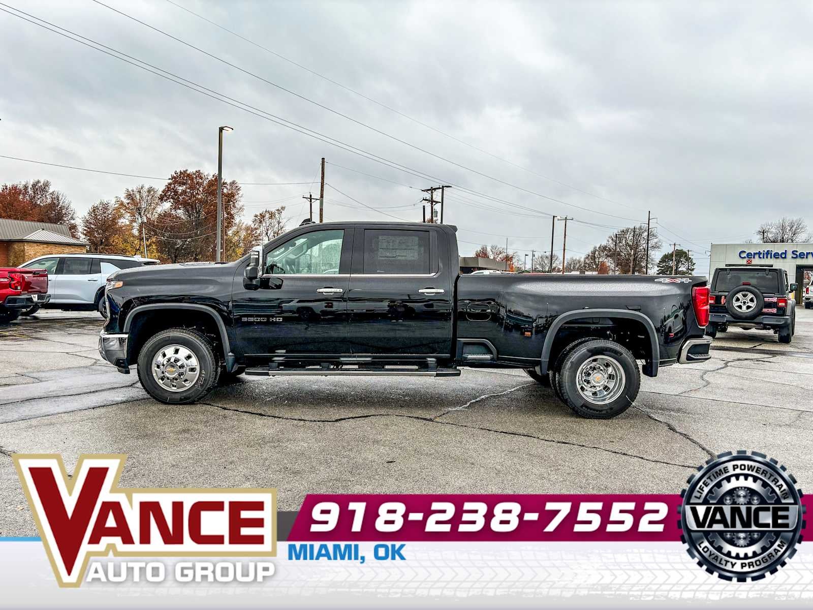 2026 Chevrolet Silverado 3500 HD LTZ