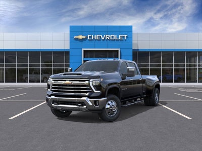 2026 Chevrolet Silverado 3500 HD LTZ