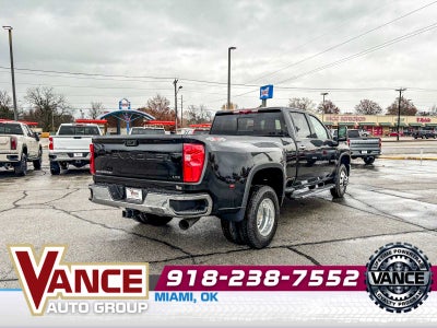 2026 Chevrolet Silverado 3500 HD LTZ