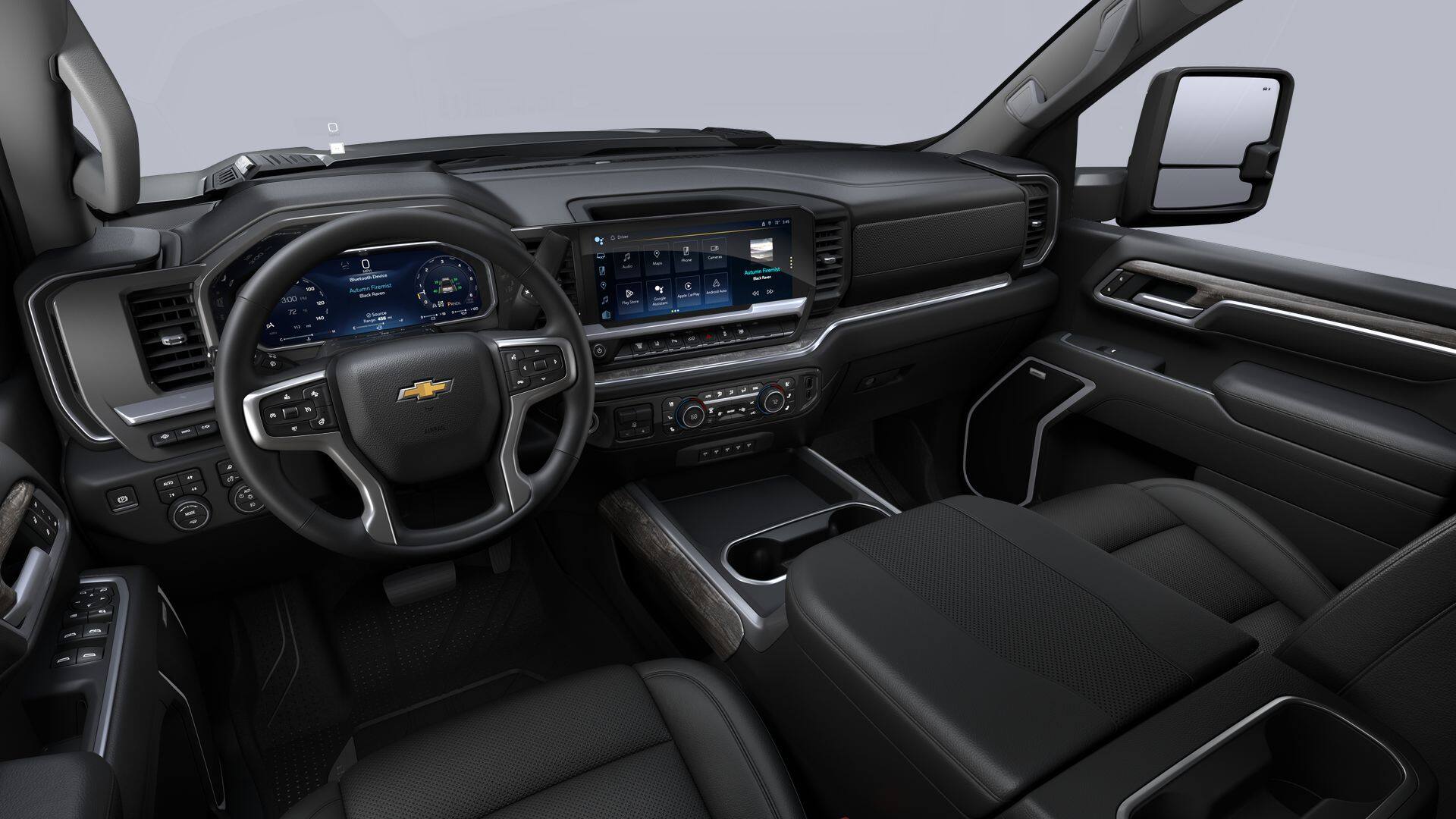 2026 Chevrolet Silverado 3500 HD LTZ