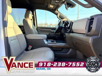 2024 Chevrolet Silverado 3500 HD LT DRW