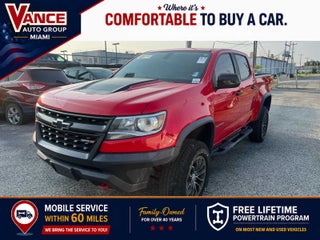 2019 Chevrolet Colorado 4WD ZR2